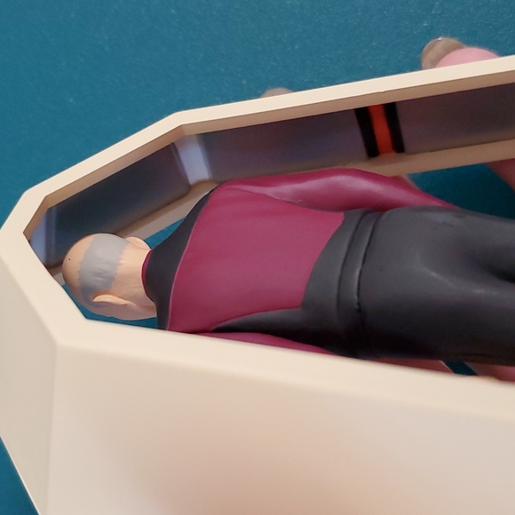 HALLMARK Star Trek-The Next Generation Captain Jean-Luc Picard  NIB 1995 - Picture 11 of 12